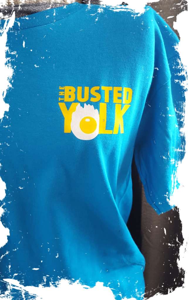 Busted Yolk T-Shirt