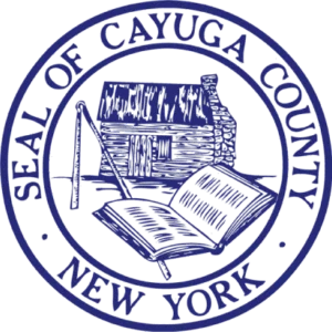 Cayuga County Seal