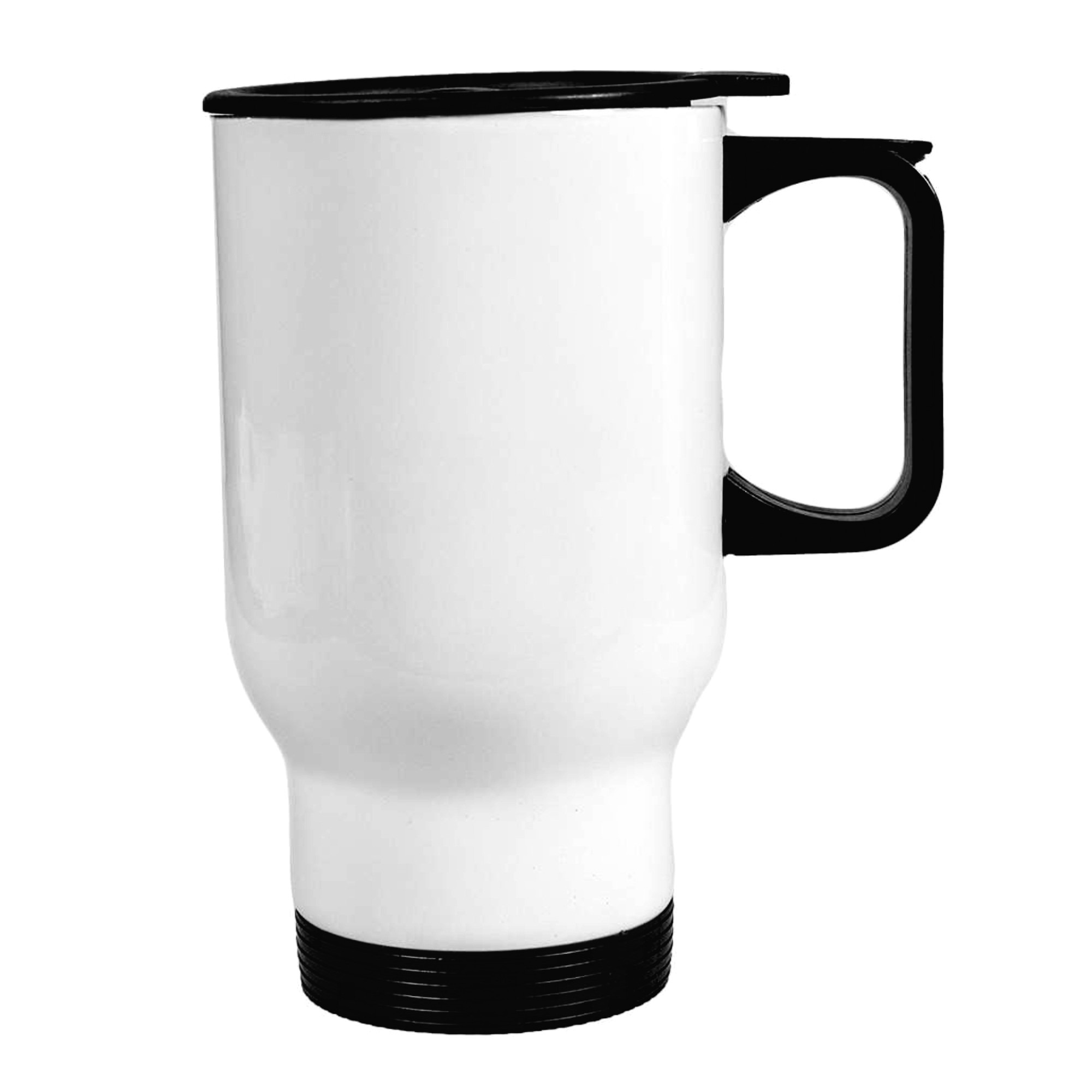 Image of 14 oz Customizable Stainless Steel Travel Mug