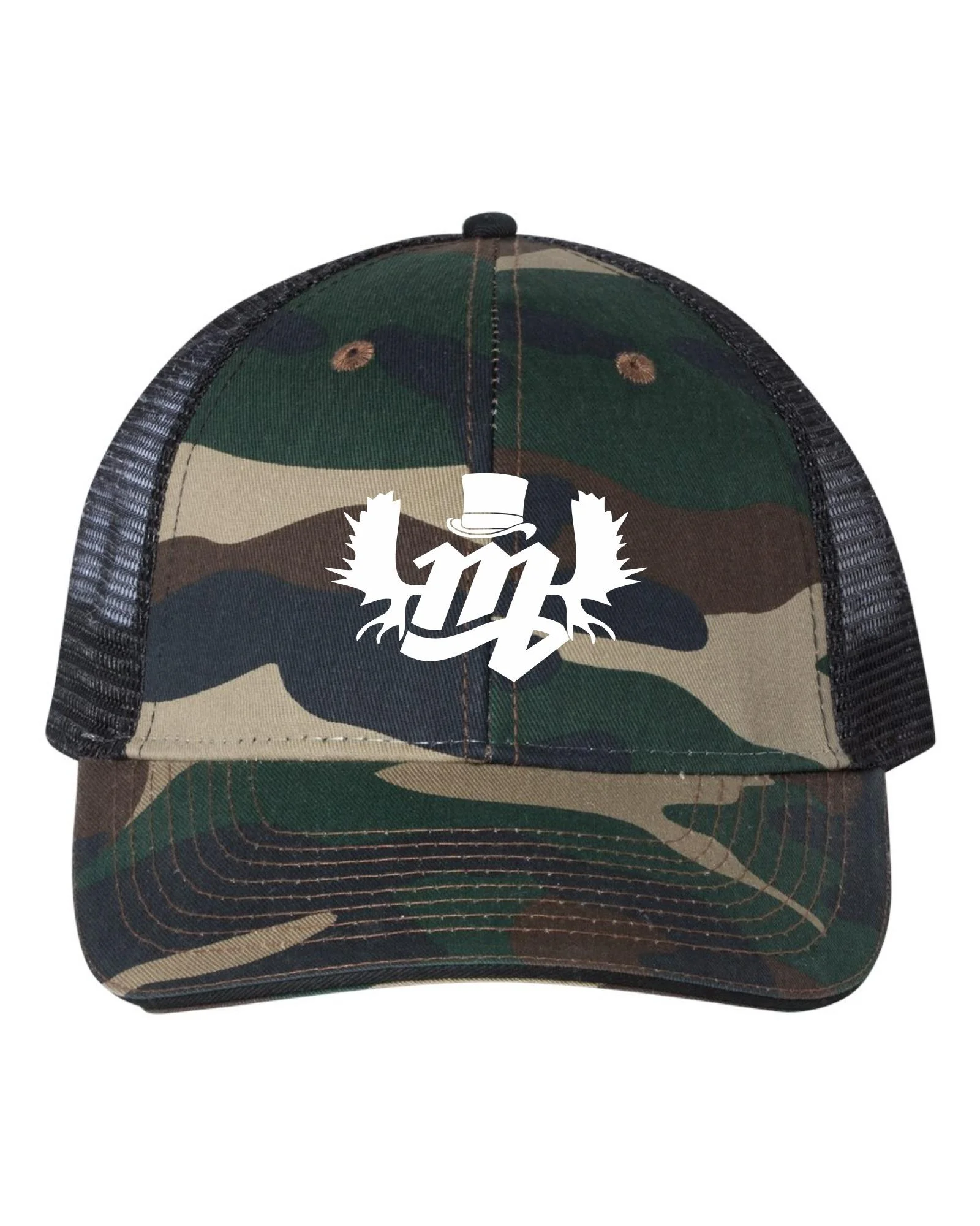 Image of Mad Moose Mesh Back Hat