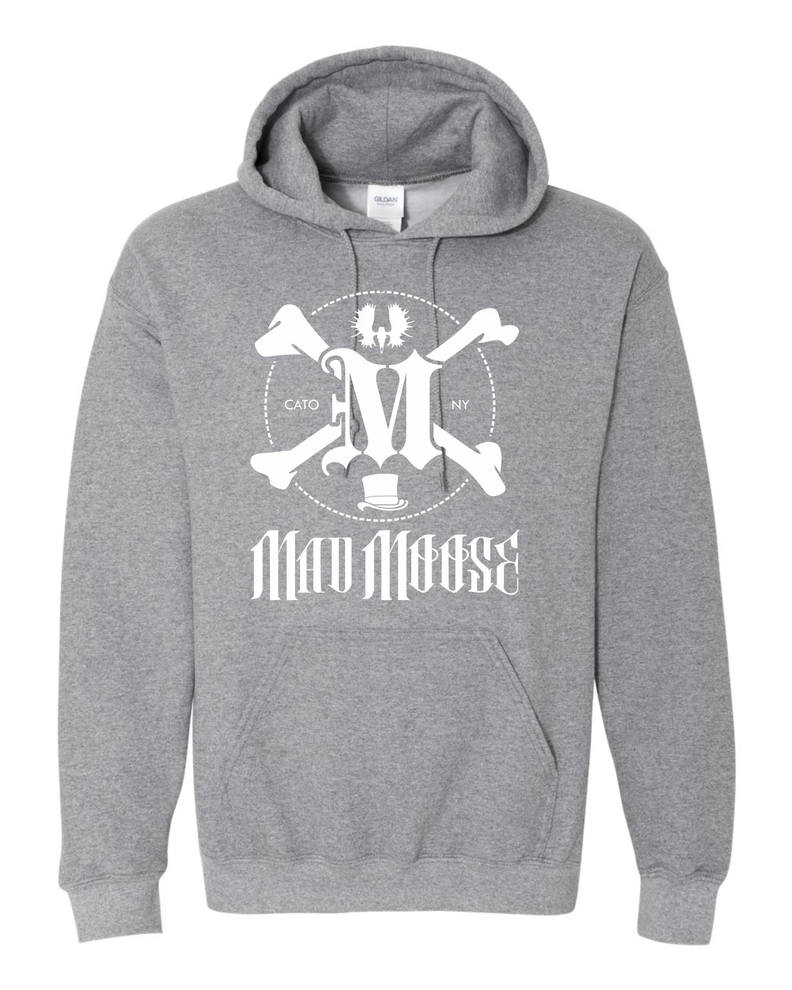 Image of Crossbones Hoodie
