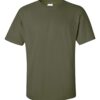Military Green Front
