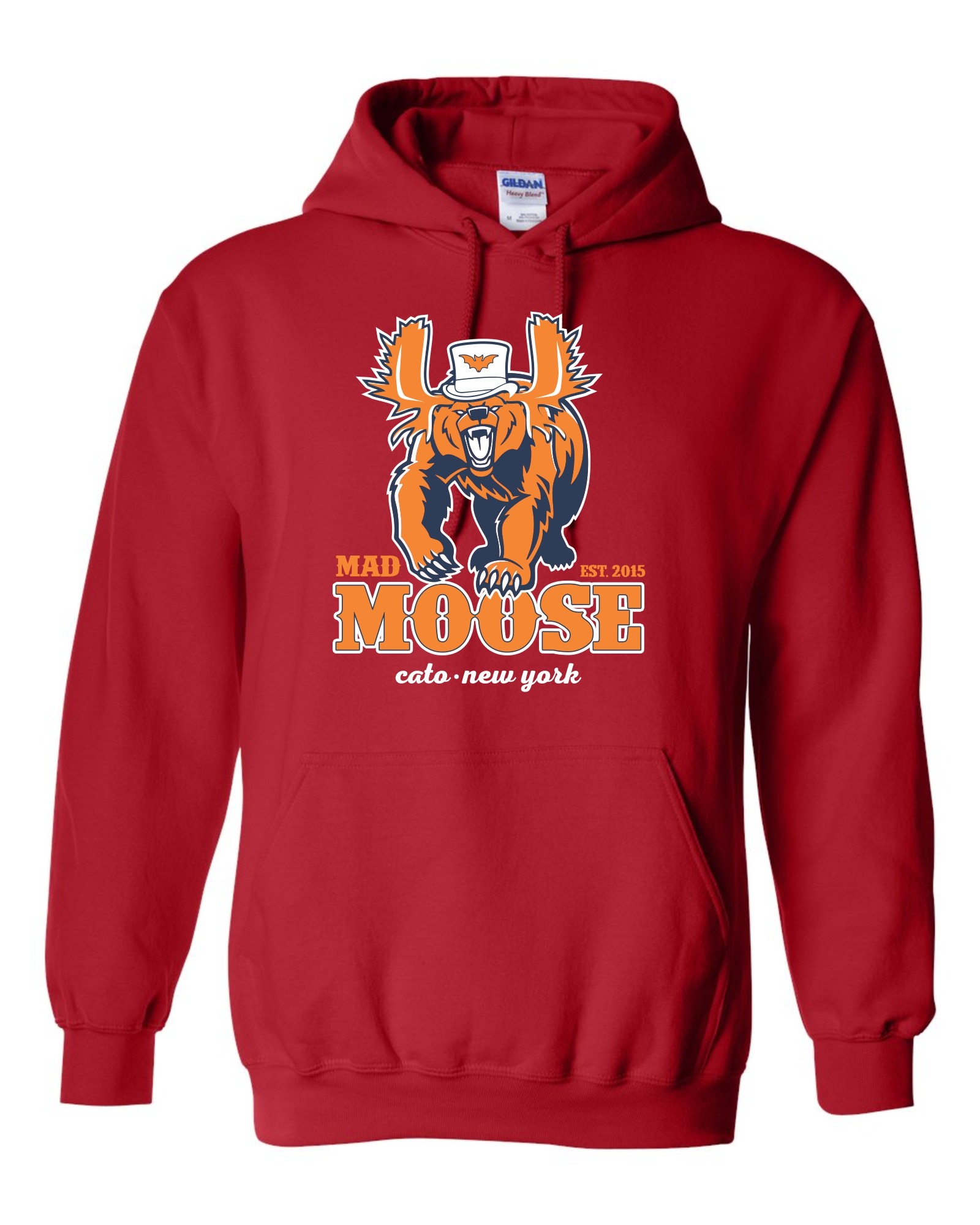 Boose Hoodie – Mad Moose Designs