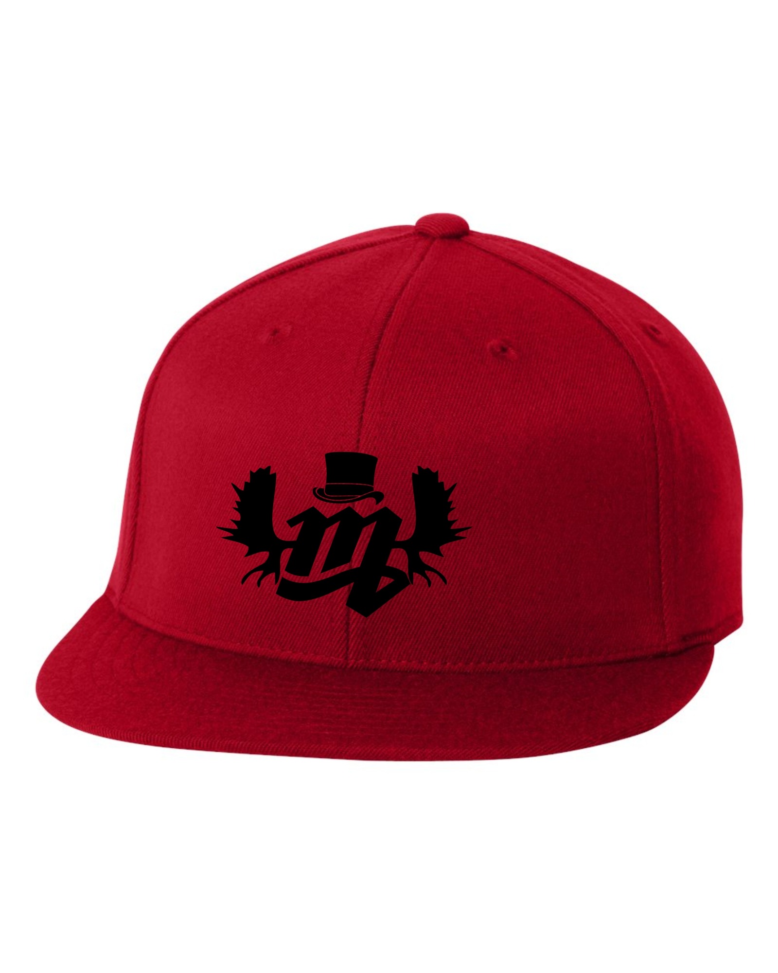Mad Moose Flex Fit Hat – Mad Moose Designs