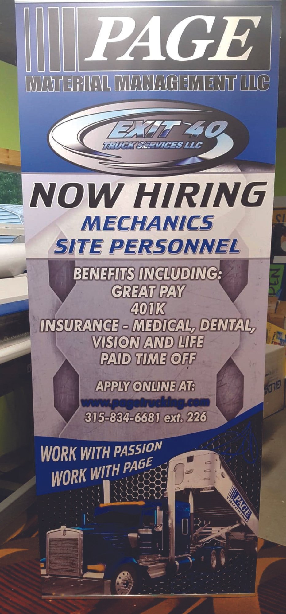 Weedsport NY custom print shop