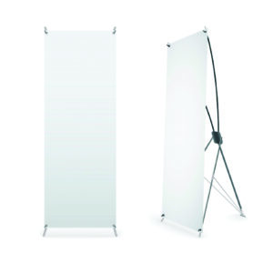 Roll-up Banner Stand