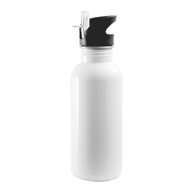 Image of 600ml Customizable Aluminum Water Bottle
