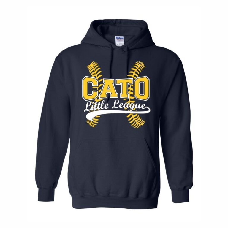 Image of Cato Little League Hoodies