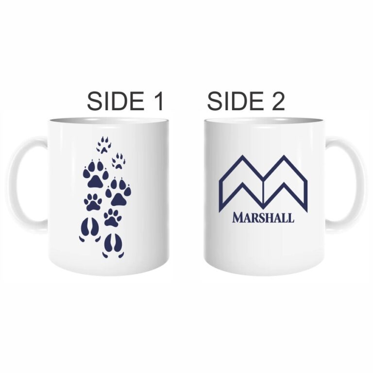 Image of MARSHALL FARMS - Coffee Mug
