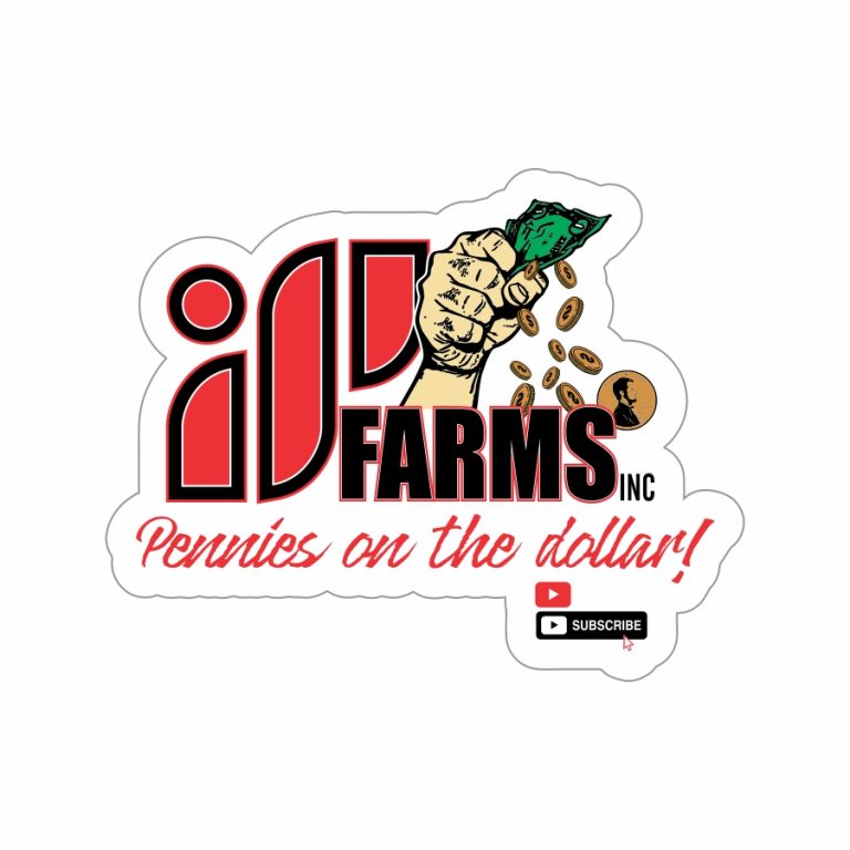 Image of IP Farms - Decals