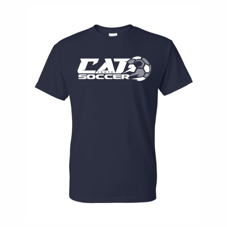 Image of CATO YOUTH SOCCER T-SHIRT