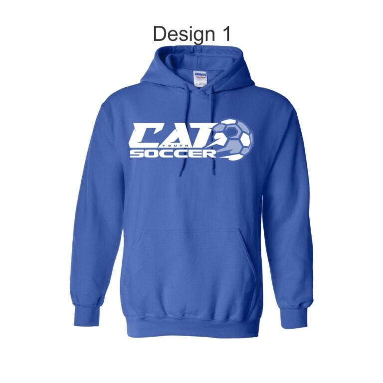 Image of CATO YOUTH SOCCER HOODIE