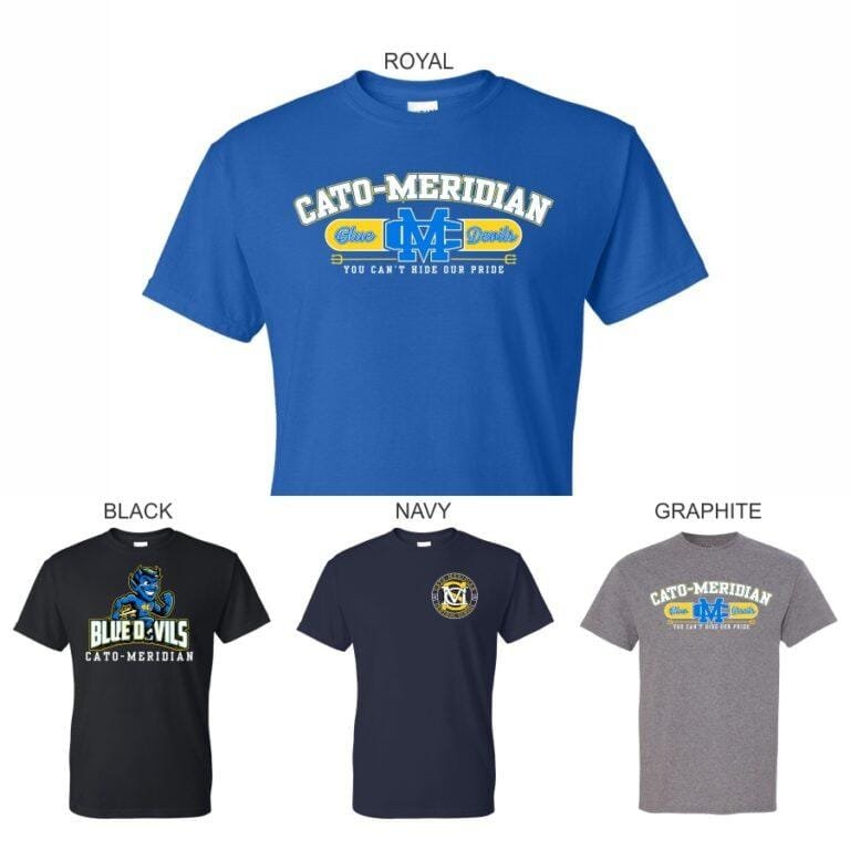 Image of CATO-MERIDIAN REGULAR T-SHIRT
