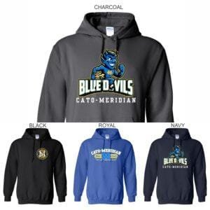 CM REGULAR PULLOVER HOODIES
