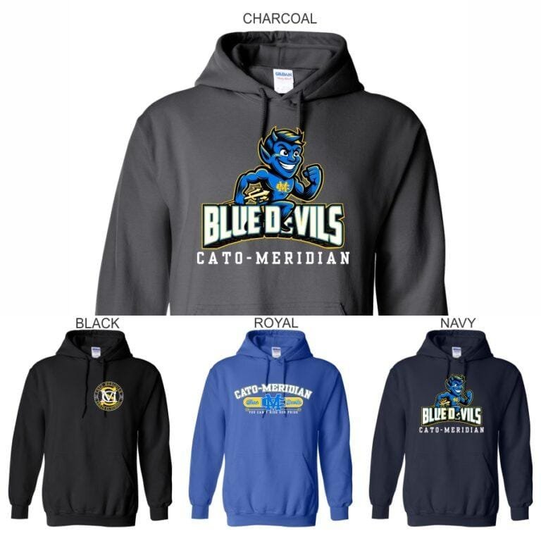 Image of CM REGULAR PULLOVER HOODIES