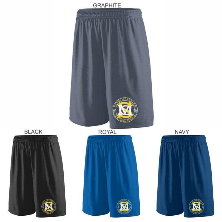 Image of CATO-MERIDIAN GYM SHORTS