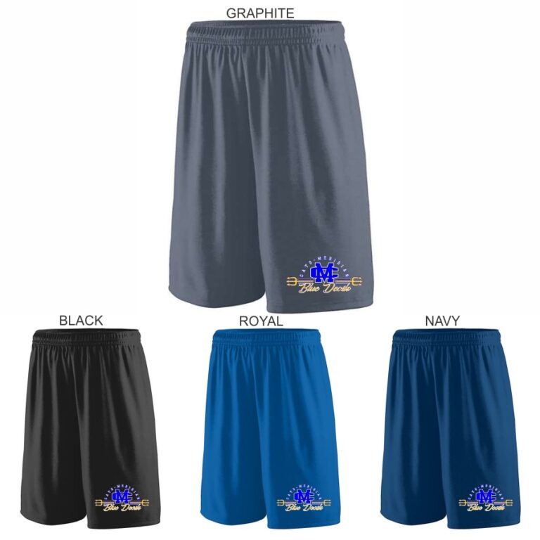 Image of CATO-MERIDIAN GYM SHORTS