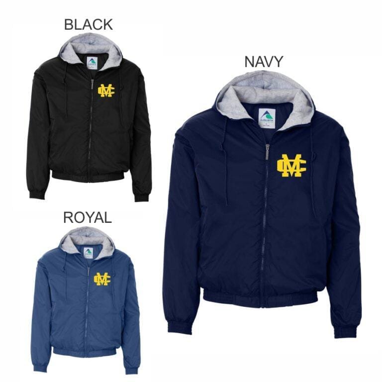 Image of Cato-Meridian Hooded Jacket