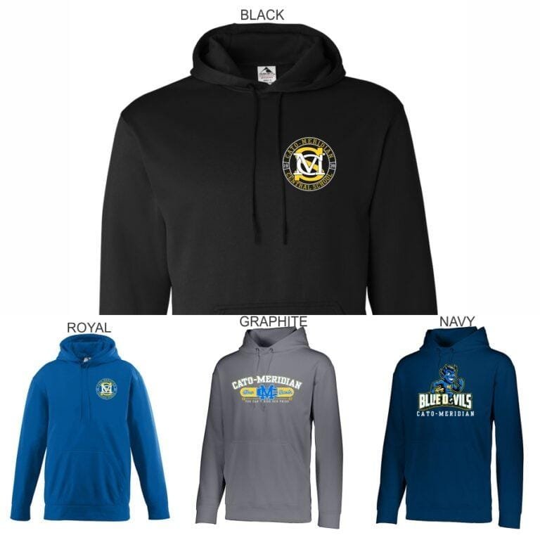 Image of Cato-Meridian Performance Hoodie