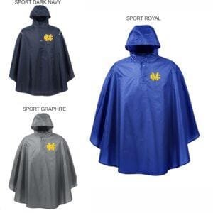 Cato-Meridian Poncho