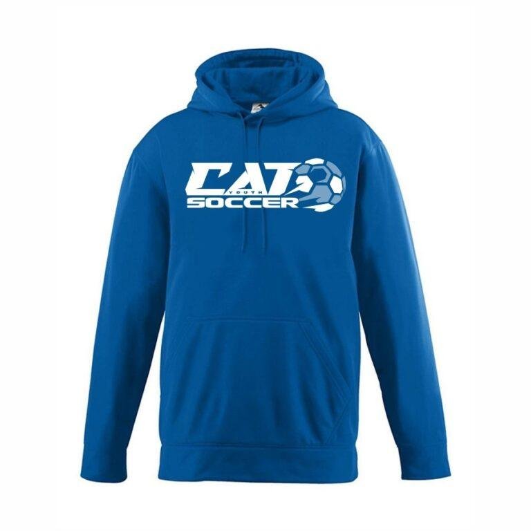 Image of Cato Youth Soccer - Performance Hoodie