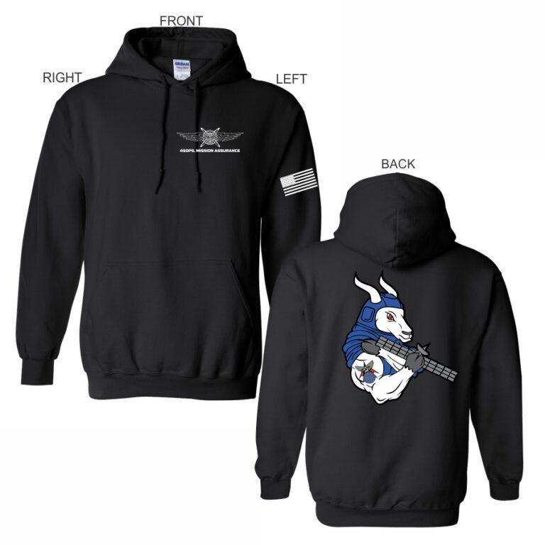 Image of 4SOPS, Mission Assurance - Hoodie