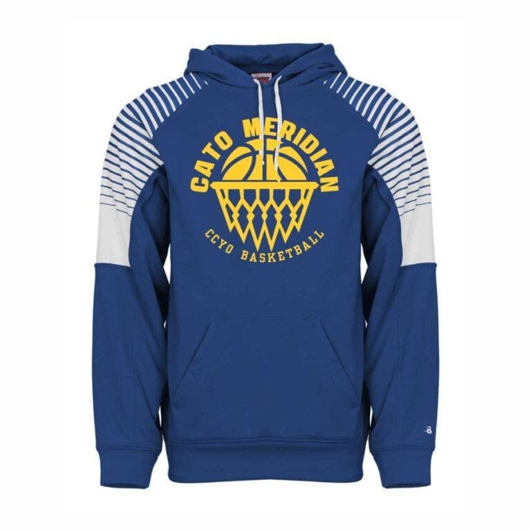 Image of Cato Meridian CCYO Basketball Performance Hoodie