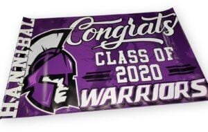 custom school sports printing