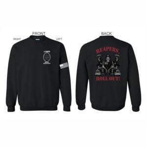 4SOPS MOBILE OPERATIONS - CREWNECK SWEATSHIRT
