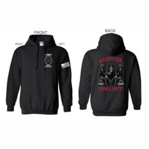 4SOPS MOBILE OPERATIONS - HOODIES