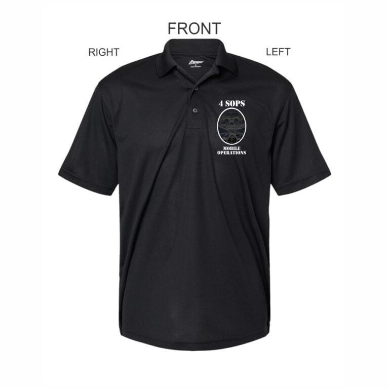 Image of 4SOPS MOBILE OPERATIONS - POLOS