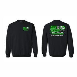 TALK OF THE TOWN Crewneck Sweatshirt