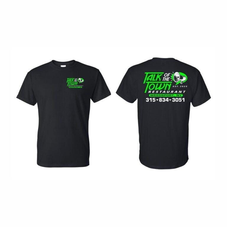 Image of Talk of the Town T-shirt